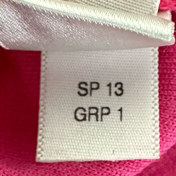 St. John Knit Fuscia Pink Skirt Suit Women’s 10 - Picture 10 of 16